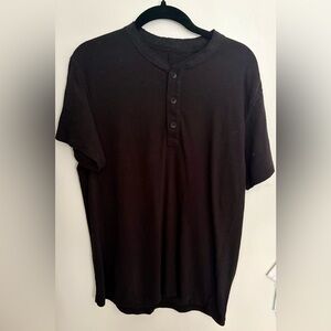 Men's Rag & Bone Henley Shirt